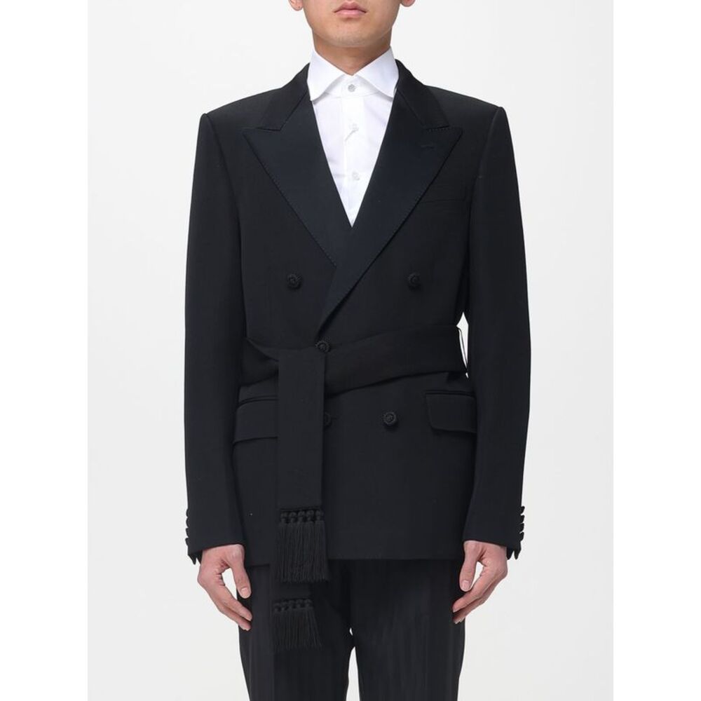 Valentino Jacket Men Black